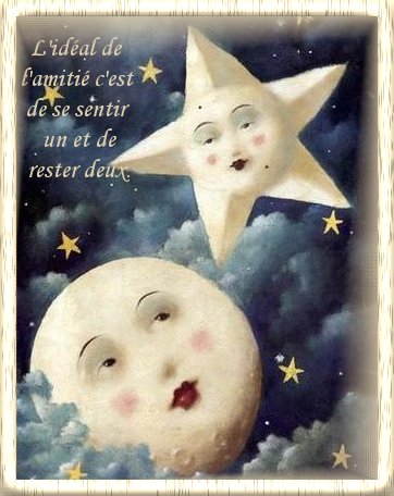 l'amitié
